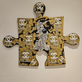Very Cutesy - Original Modern Pop Art